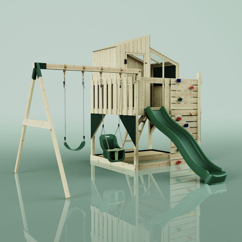 PolarPlay Spielturm Bosse