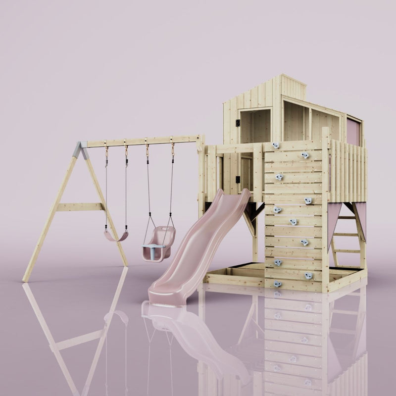 PolarPlay Spielturm Bosse