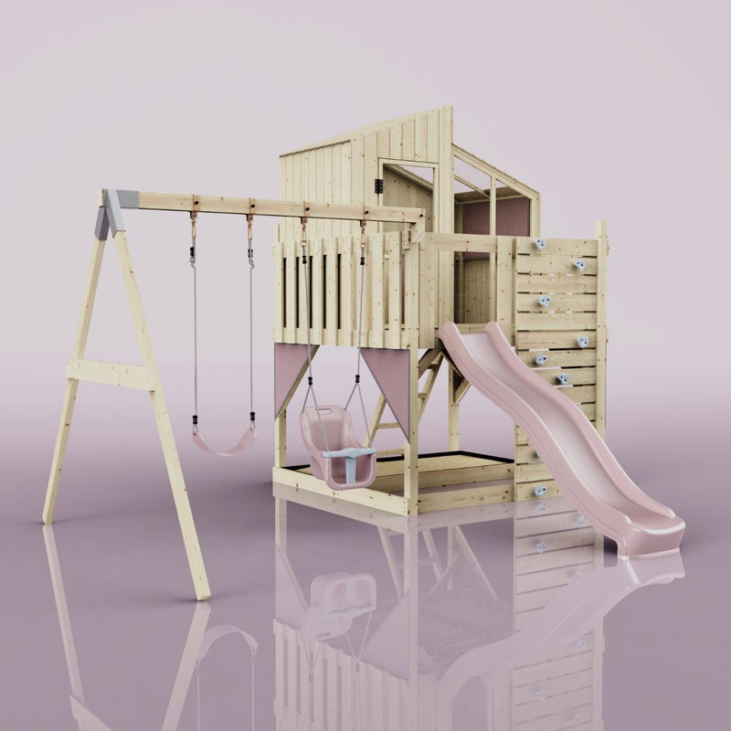 PolarPlay Spielturm Bosse