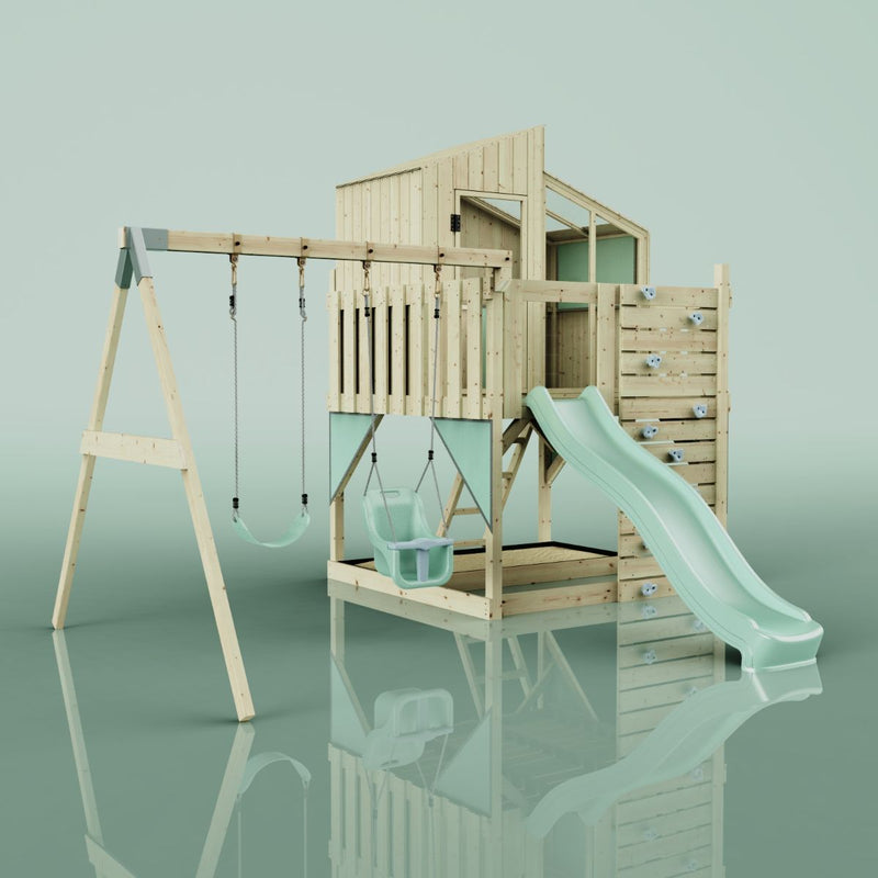 PolarPlay Spielturm Bosse