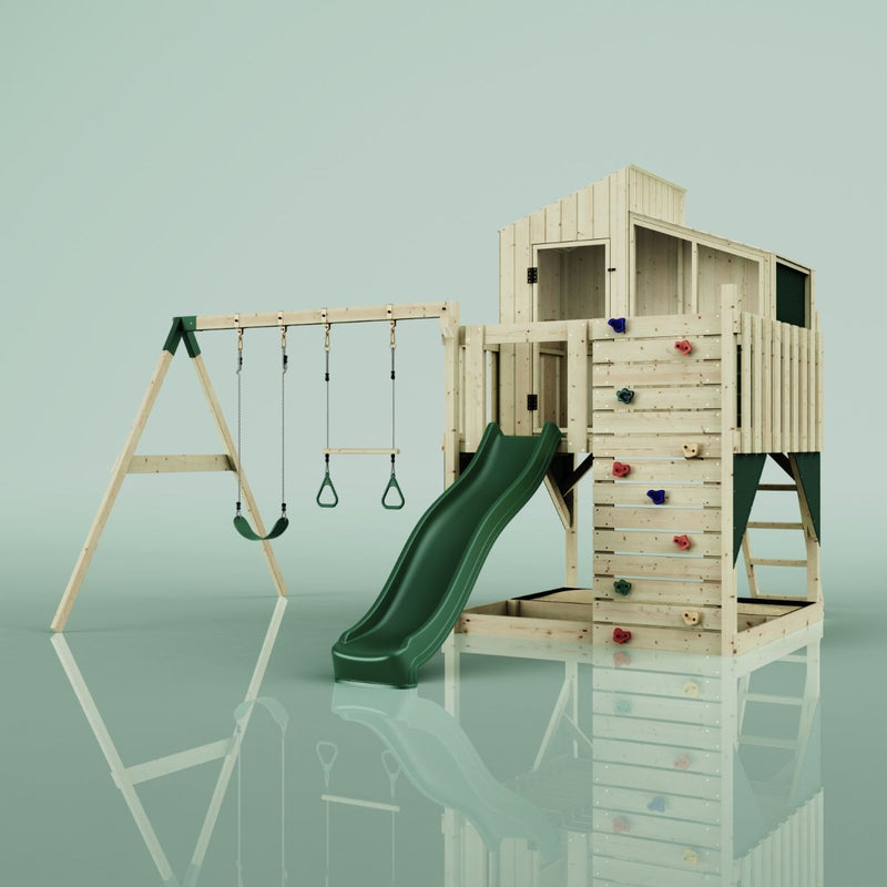 PolarPlay Spielturm Bosse