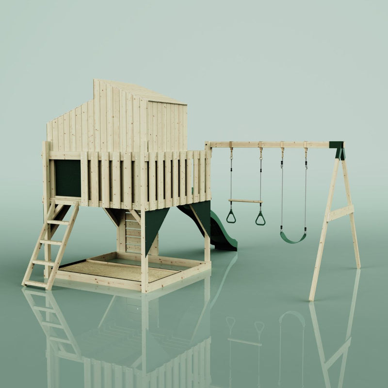 PolarPlay Spielturm Bosse