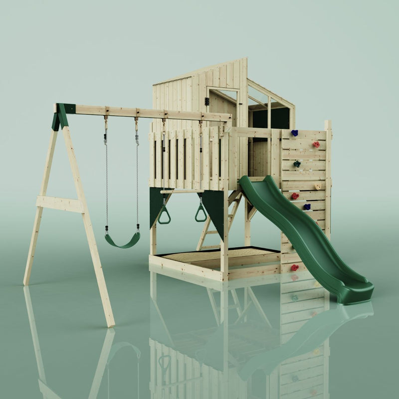 PolarPlay Spielturm Bosse