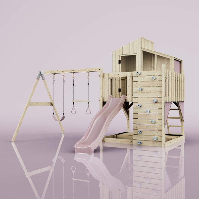 PolarPlay Spielturm Bosse