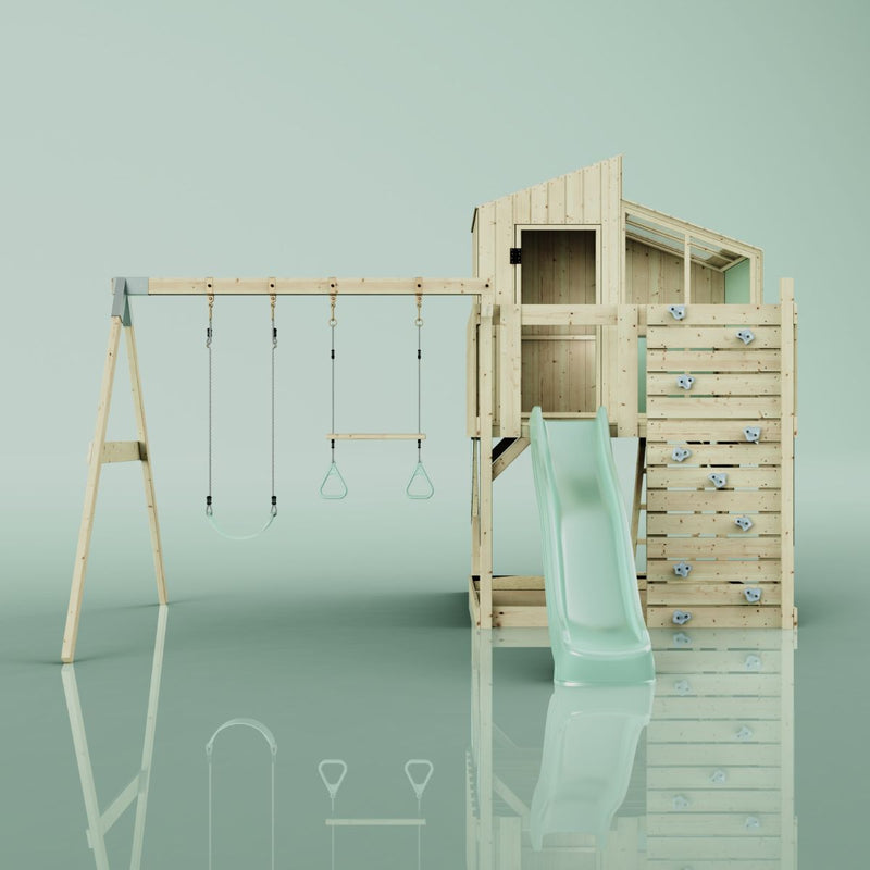 PolarPlay Spielturm Bosse