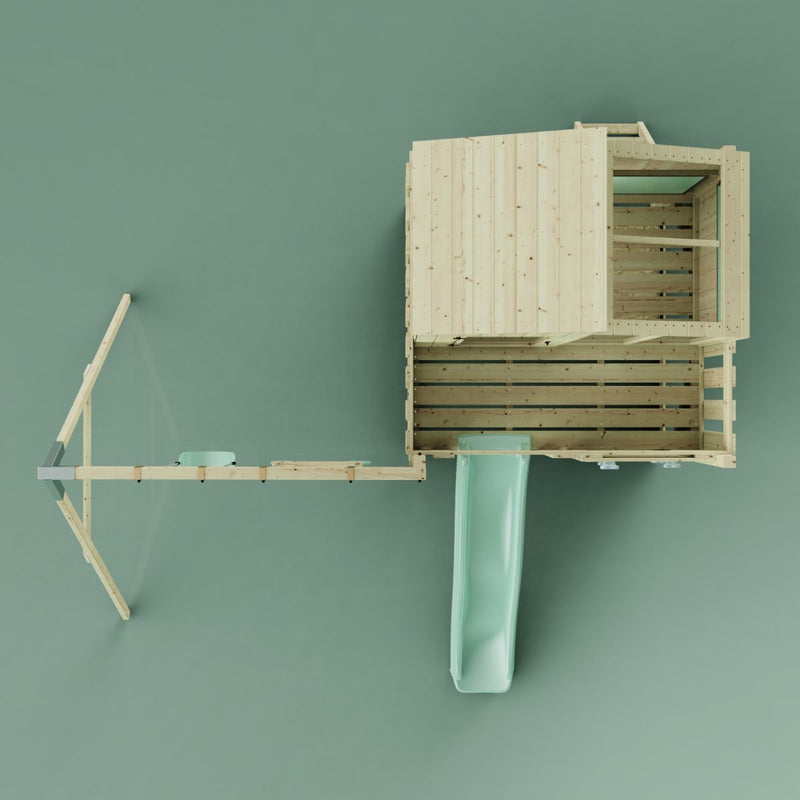 PolarPlay Spielturm Bosse