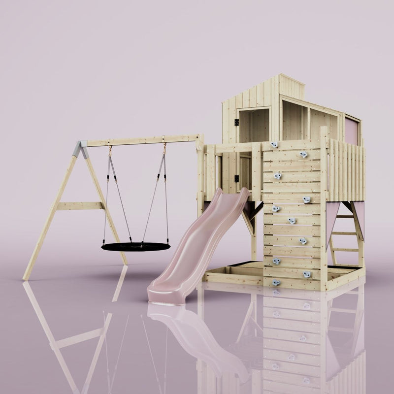PolarPlay Spielturm Bosse
