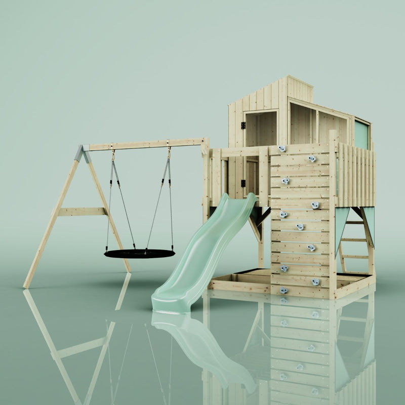 PolarPlay Spielturm Bosse