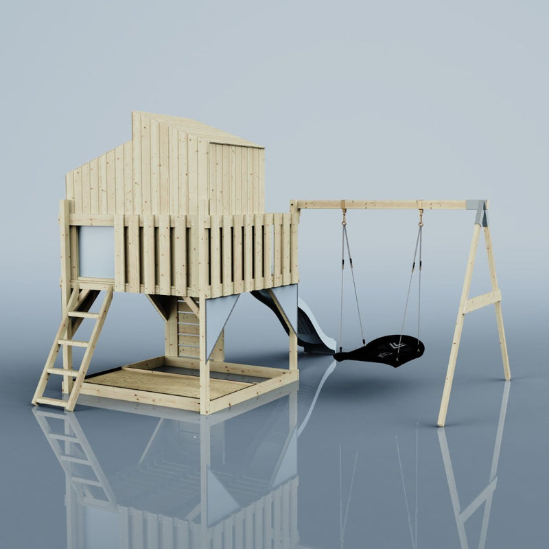 PolarPlay Spielturm Bosse