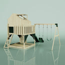 PolarPlay Spielturm Lasse