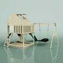 PolarPlay Spielturm Lasse