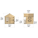 ClassicPlay Spielhaus Puffin