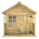 ClassicPlay Spielhaus Raven