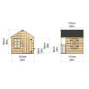 ClassicPlay Spielhaus Raven