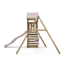 ClassicPlay Spielturm Rainier mit Doppelschaukel und Rutsche