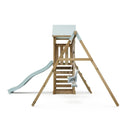 ClassicPlay Spielturm Rainier mit Doppelschaukel und Rutsche