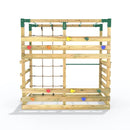 ClassicPlay Ninja Cube mit Kletternetz