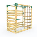 ClassicPlay Ninja Cube mit Kletternetz