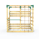 ClassicPlay Ninja Cube mit Kletternetz