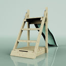 REBO Rutsche Leopard 175 cm