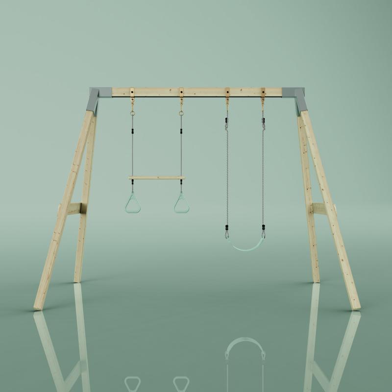 PolarPlay Schaukel Tukan