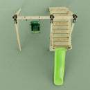 REBO Schaukel Hortensie