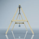 PolarPlay Schaukel Nachtfalter