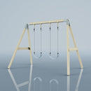 PolarPlay Schaukel Nachtfalter