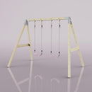 PolarPlay Schaukel Nachtfalter