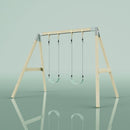 PolarPlay Schaukel Nachtfalter