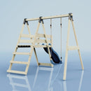 REBO Schaukel Orchidee