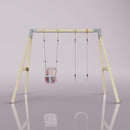 PolarPlay Schaukel Papagei