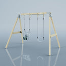 PolarPlay Schaukel Papagei