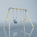 PolarPlay Schaukel Papagei