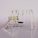 PolarPlay Schaukel Seepferdchen