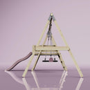 PolarPlay Schaukel Seepferdchen