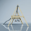 PolarPlay Schaukel Seepferdchen