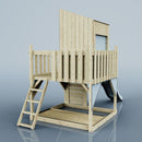 PolarPlay Stelzenhaus Mondlicht