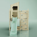 PolarPlay Stelzenhaus Mondlicht