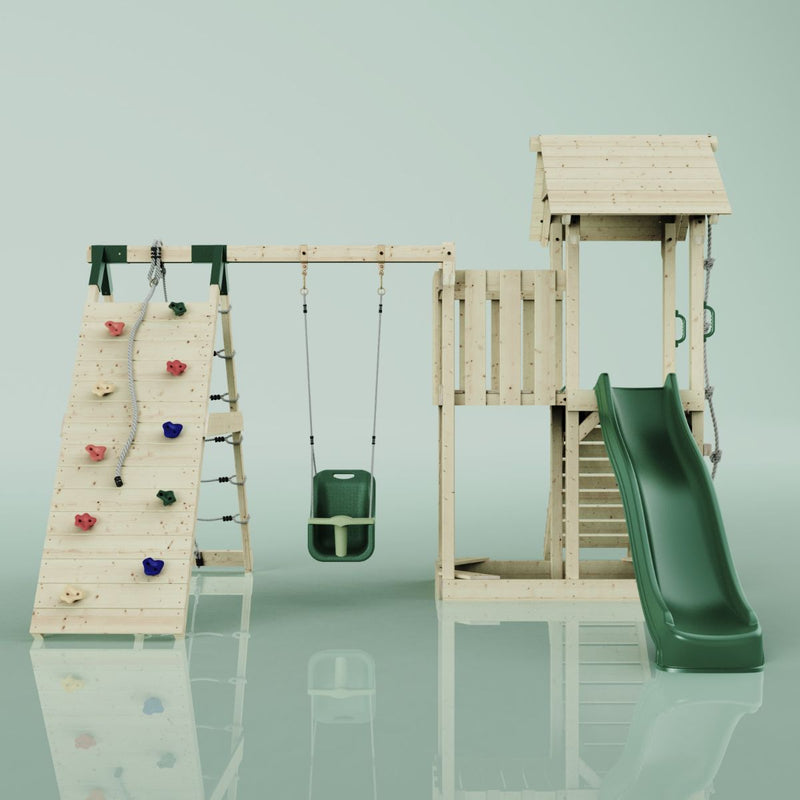 PolarPlay Spielturm Farö