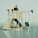 PolarPlay Spielturm Bergen