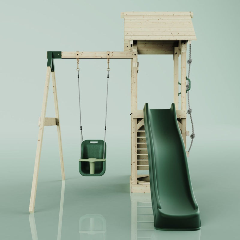 PolarPlay Spielturm Göteborg