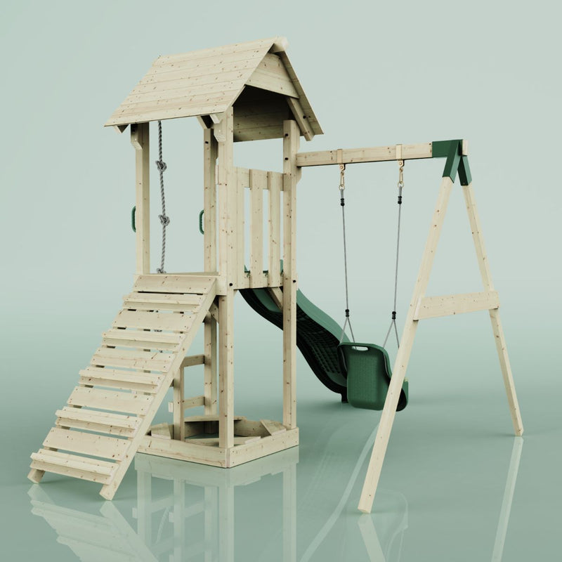 PolarPlay Spielturm Göteborg