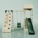 PolarPlay Spielturm Trondheim