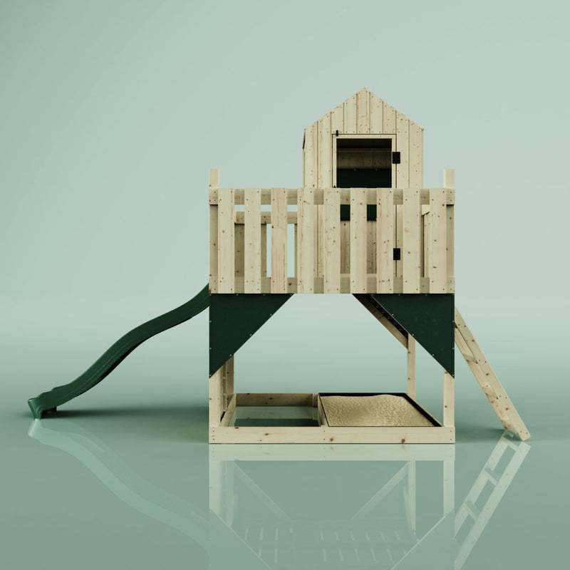 PolarPlay Stelzenhaus Galaxie
