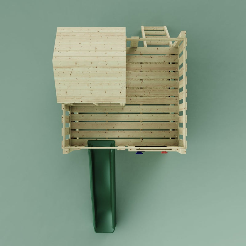 PolarPlay Stelzenhaus Galaxie