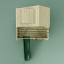 PolarPlay Stelzenhaus Meteorit