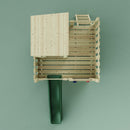 PolarPlay Stelzenhaus Mondlicht