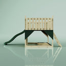 PolarPlay Plattform Sternenhimmel