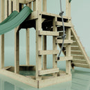 PolarPlay Spielturm Uppsala